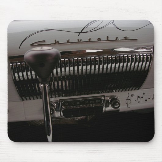 Chevy 1954 mousepad (Vorne)