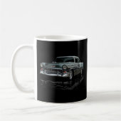 Chevy 1955, Chevy 1955 Kaffeetasse (Links)