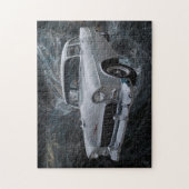 Chevy 1955 puzzle (Vertikal)