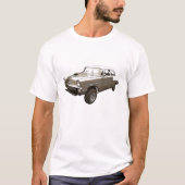 Chevy 1956 Gasser T-Shirt (Vorderseite)