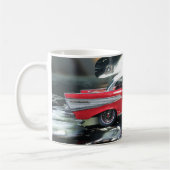 Chevy 1957 kaffeetasse (Links)