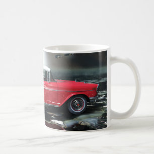 Chevy 1957 kaffeetasse