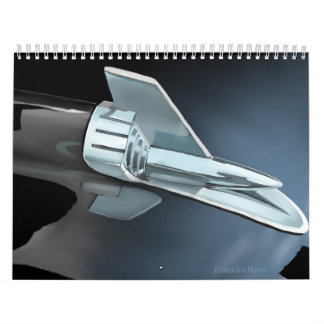 Chevy 1957 kalender