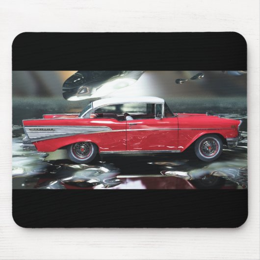 Chevy 1957 mousepad (Vorne)