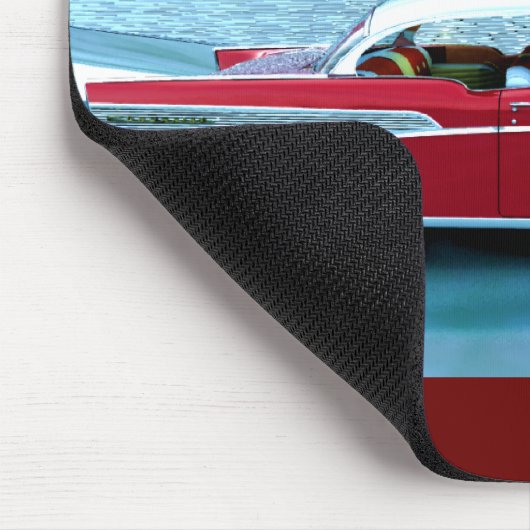 Chevy 1957 mousepad (Ecke)