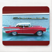 Chevy 1957 mousepad (Vorne)