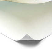 Chevy 1957 poster (Ecke)