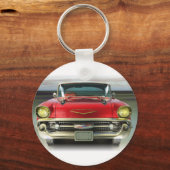 Chevy 1957 schlüsselanhänger (Vorderseite)