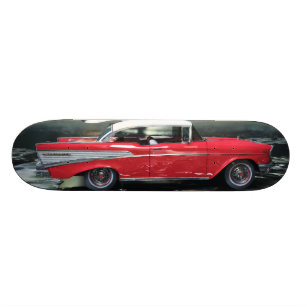 Chevy 1957 skateboard