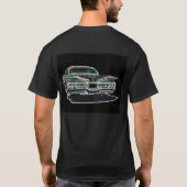 Chevy 1960 T-Shirt (Rückseite)