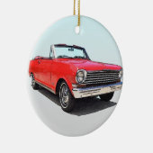 Chevy 1963 Nova Ornamente (Rechts)
