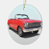 Chevy 1963 Nova Ornamente (Links)