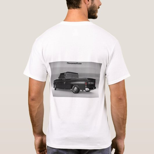 Chevy 1966 T-Shirt (Rückseite)