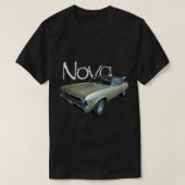 Chevy 1968 Chevy Nova T-Shirt (Design vorne)
