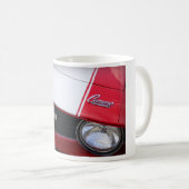 Chevy 1969 Camaro Z/28 Kaffeetasse (VorderseiteRechts)