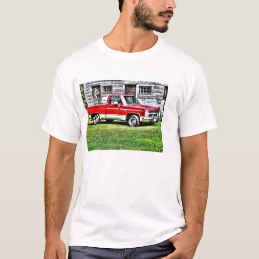 Chevy 1985 T-Shirt (Vorderseite)