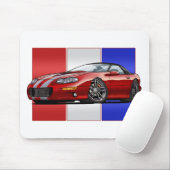 Chevy 2002 Camaro SS Mousepad (Mit Mouse)