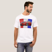 Chevy 2002 Camaro SS T-Shirt (Vorne ganz)