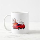 Chevy 2004 Chevy Ssr Kaffeetasse (Links)