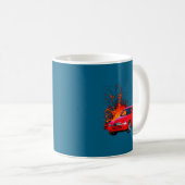 Chevy 2004 Chevy Ssr Kaffeetasse (VorderseiteRechts)