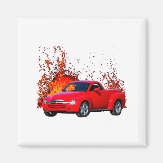 Chevy 2004 Chevy Ssr Magnet (Vorne)