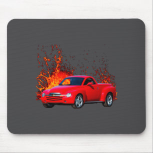 Chevy 2004 Chevy Ssr  Mousepad