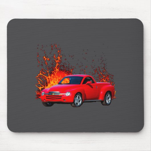 Chevy 2004 Chevy Ssr Mousepad (Vorne)