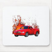 Chevy 2004 Chevy Ssr Mousepad (Vorne)