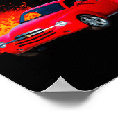 Chevy 2004 Chevy Ssr Poster (Ecke)