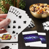 Chevy: 2012 Camaro Spielkarten (In Situ)