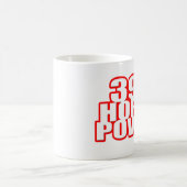 Chevy 396 PferdePower Kaffeetasse (Mittel)
