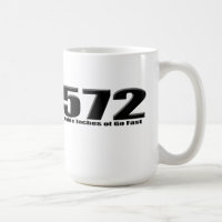 Chevy 572 großer Block
