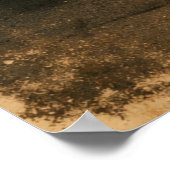 Chevy at the Bowling Alley - Vintage Poster (Ecke)