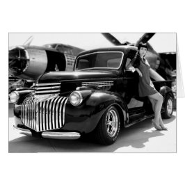 Chevy Auto-Lieferwagen-LKW-Button 1941 herauf