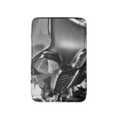 Chevy Badezimmermatte Badematte (Vorderseite Vertikal)