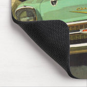 Chevy Bel Air 1957 Mousepad (Ecke)