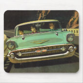 Chevy Bel Air 1957 Mousepad (Vorne)