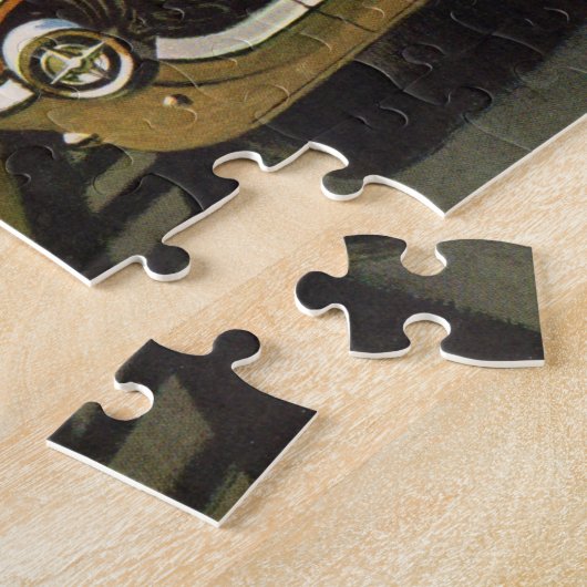 Chevy Bel Air 1957 Puzzle (Seite)