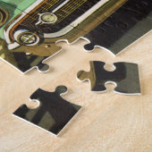 Chevy Bel Air 1957 Puzzle (Seite)