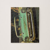 Chevy Bel Air 1957 Puzzle (Vertikal)