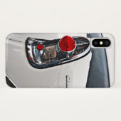 Chevy Bel Air 56 Schwanz Licht. Case-Mate iPhone Hülle (Rückseite (Horizontal))