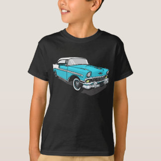Chevy Bel Air - Blau T-Shirt