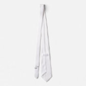 Chevy Bel Air-Kabriolett 1957 Krawatte (Rückseite)