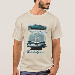Chevy Bel Air von 1960 T-Shirt