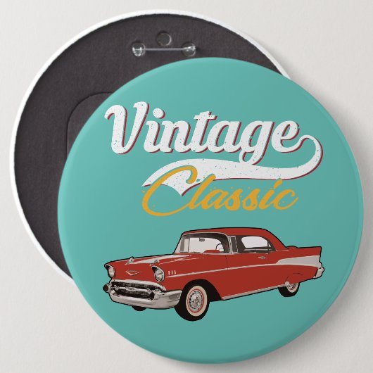 Chevy Belair Button (Vorne & Hinten)