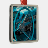 Chevy Belair Ornament Aus Metall (Rechts)