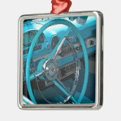 Chevy Belair Ornament Aus Metall (Links)