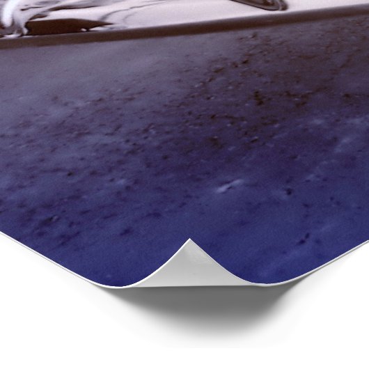 Chevy Belair Poster (Ecke)