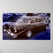 Chevy Belair Poster (Vorne)