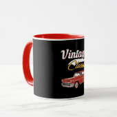 Chevy Belair Tasse (Vorderseite Links)